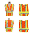 ANSI Class 2 Mesh Safety Vest